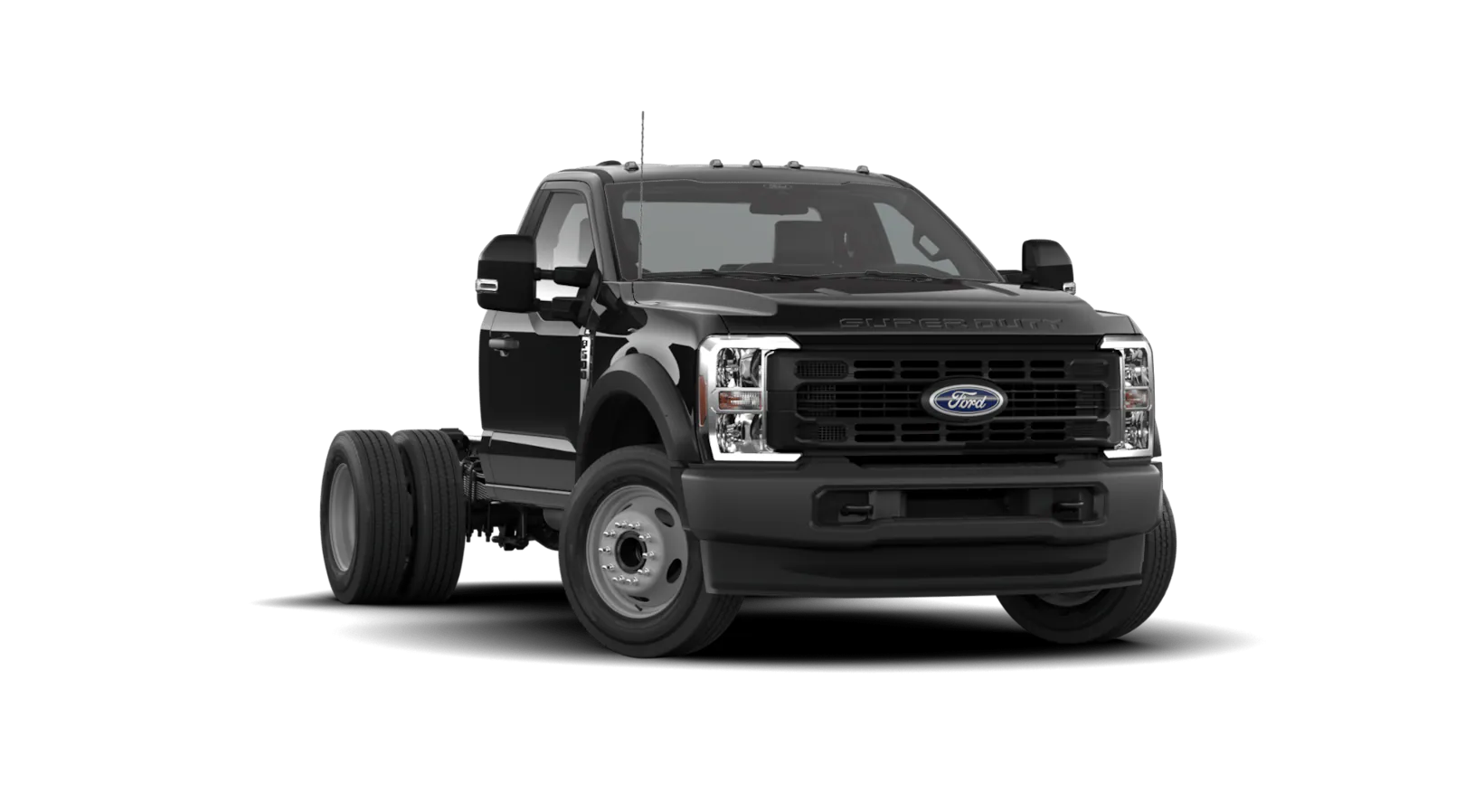 F-600® XL trim image